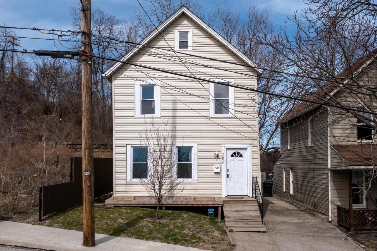 Tremont! 7 Min To Downtown Cleveland Villa Eksteriør billede